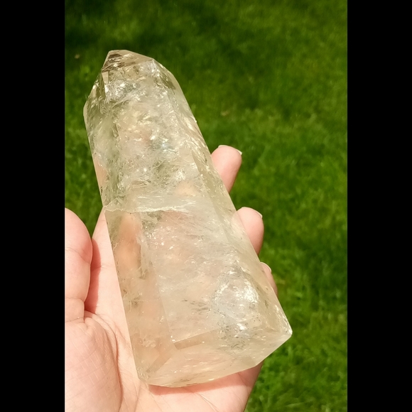 โจ HP โจ ๐ฅ Citrine Tower โจ (Read Description) โจ - Picture 9 of 10